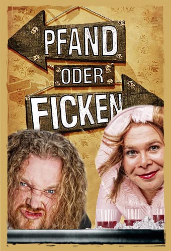 Du kannst auswählen ob du dein Pfand zurück möchtest oder dafür einen FICKEN Shot