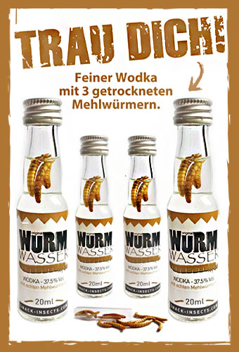 Wurm Wasser